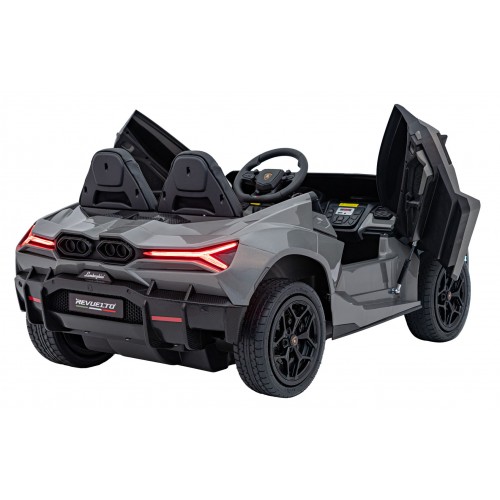Pojazd Lamborghini Revuelto XL STRONG Szary