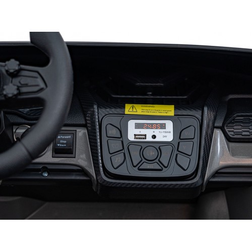 Pojazd Lamborghini Revuelto XL STRONG Szary