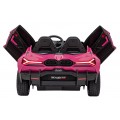 Pojazd Lamborghini Revuelto XL STRONG Różowy
