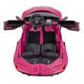 Pojazd Lamborghini Revuelto XL STRONG Różowy
