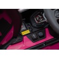 Pojazd Lamborghini Revuelto XL STRONG Różowy