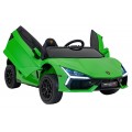 Pojazd Lamborghini Revuelto XL STRONG Zielony