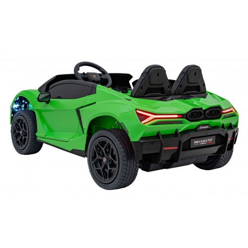 Pojazd Lamborghini Revuelto XL STRONG Zielony