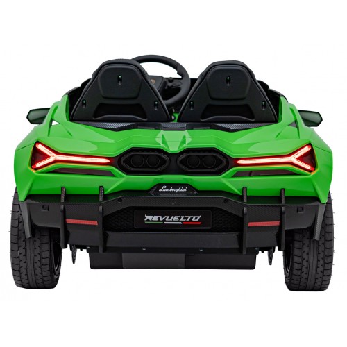 Pojazd Lamborghini Revuelto XL STRONG Zielony