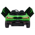 Pojazd Lamborghini Revuelto XL STRONG Zielony