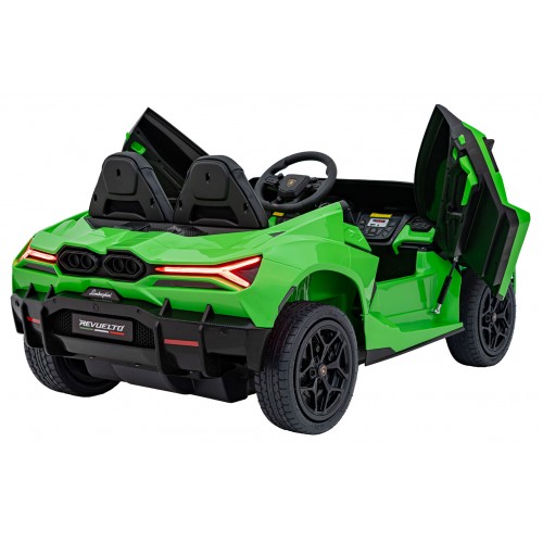 Pojazd Lamborghini Revuelto XL STRONG Zielony