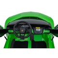 Pojazd Lamborghini Revuelto XL STRONG Zielony