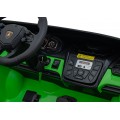 Pojazd Lamborghini Revuelto XL STRONG Zielony
