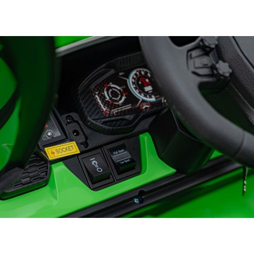 Pojazd Lamborghini Revuelto XL STRONG Zielony