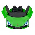 Pojazd Lamborghini Revuelto XL STRONG Zielony