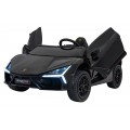 Pojazd Lamborghini Revuelto XL STRONG Czarny