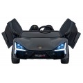 Pojazd Lamborghini Revuelto XL STRONG Czarny