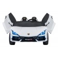 Pojazd Lamborghini Revuelto XL STRONG Biały