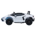 Pojazd Lamborghini Revuelto XL STRONG Biały