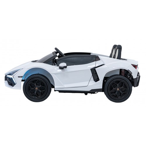 Pojazd Lamborghini Revuelto XL STRONG Biały
