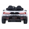 Pojazd Lamborghini Revuelto XL STRONG Biały