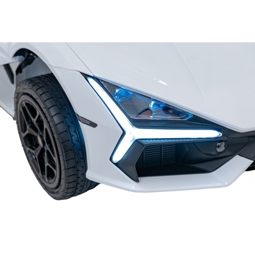 Pojazd Lamborghini Revuelto XL STRONG Biały