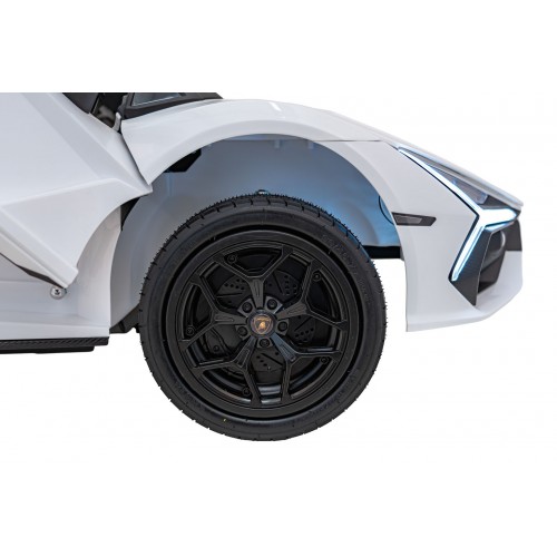 Pojazd Lamborghini Revuelto XL STRONG Biały