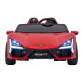 Pojazd Lamborghini Revuelto XL STRONG Czerwony