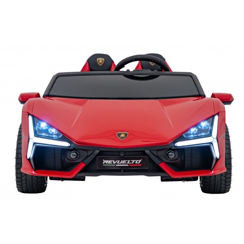 Pojazd Lamborghini Revuelto XL STRONG Czerwony