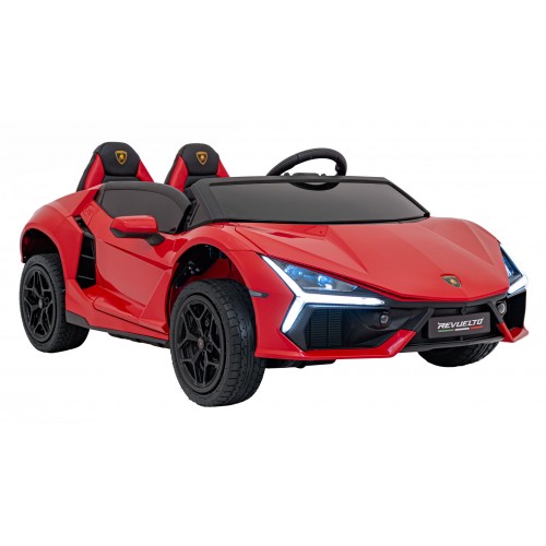 Pojazd Lamborghini Revuelto XL STRONG Czerwony