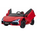 Pojazd Lamborghini Revuelto XL STRONG Czerwony