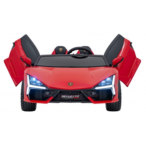 Pojazd Lamborghini Revuelto XL STRONG Czerwony