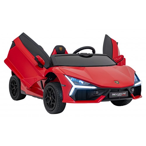 Pojazd Lamborghini Revuelto XL STRONG Czerwony