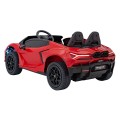 Pojazd Lamborghini Revuelto XL STRONG Czerwony