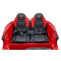 Pojazd Lamborghini Revuelto XL STRONG Czerwony