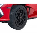 Pojazd Lamborghini Revuelto XL STRONG Czerwony