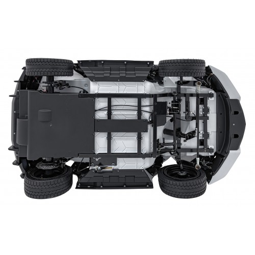 Pojazd Lamborghini Revuelto XL STRONG Czerwony