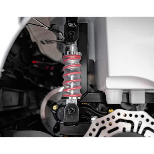 Pojazd Lamborghini Revuelto XL STRONG Czerwony