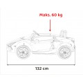 Pojazd Lamborghini Revuelto XL STRONG Czerwony