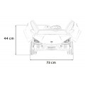 Pojazd Lamborghini Revuelto XL STRONG Czerwony