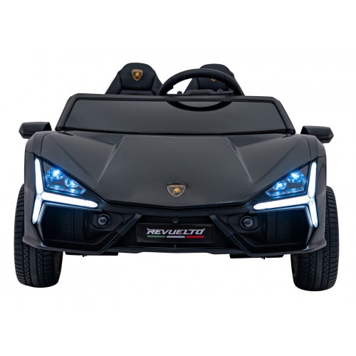 Pojazd Lamborghini Revuelto XL Czarny