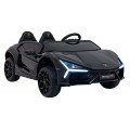 Pojazd Lamborghini Revuelto XL Czarny