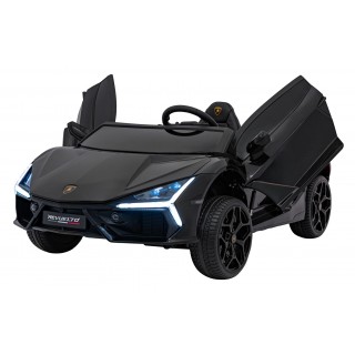 Pojazd Lamborghini Revuelto XL Czarny