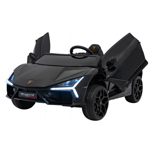 Pojazd Lamborghini Revuelto XL Czarny