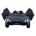 Pojazd Lamborghini Revuelto XL Czarny
