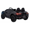 Pojazd Lamborghini Revuelto XL Czarny
