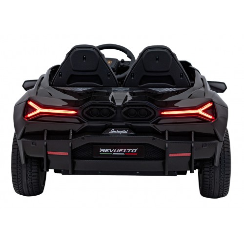 Pojazd Lamborghini Revuelto XL Czarny