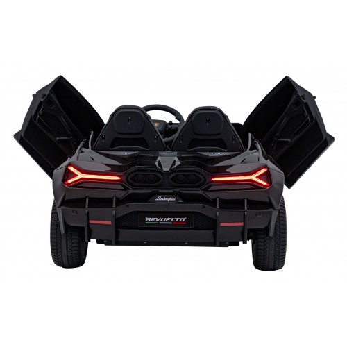 Pojazd Lamborghini Revuelto XL Czarny