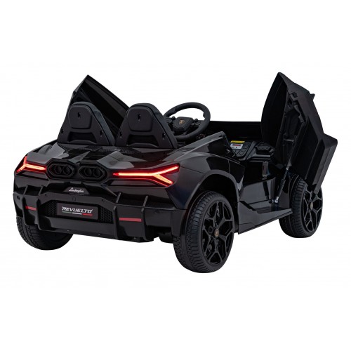Pojazd Lamborghini Revuelto XL Czarny