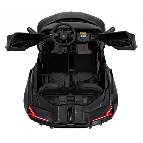 Pojazd Lamborghini Revuelto XL Czarny