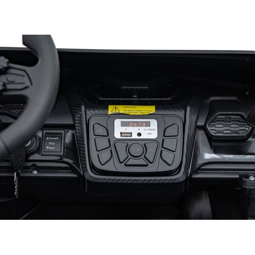 Pojazd Lamborghini Revuelto XL Czarny