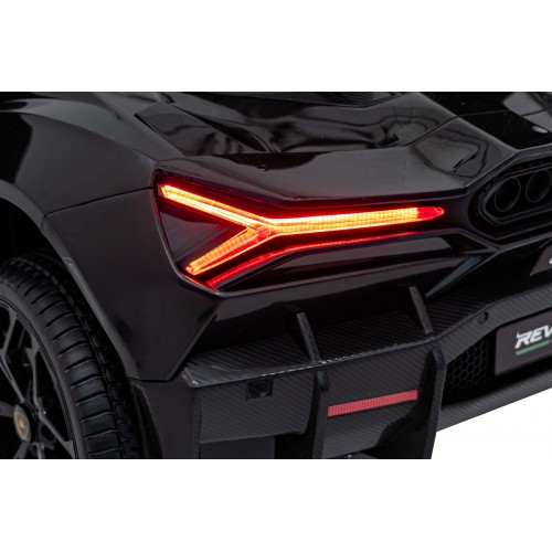 Pojazd Lamborghini Revuelto XL Czarny