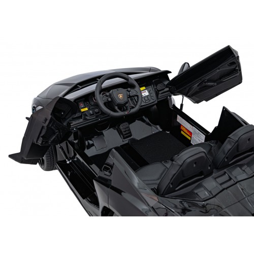 Pojazd Lamborghini Revuelto XL Czarny