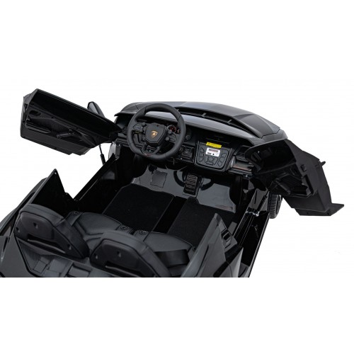Pojazd Lamborghini Revuelto XL Czarny