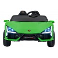 Pojazd Lamborghini Revuelto XL Zielony